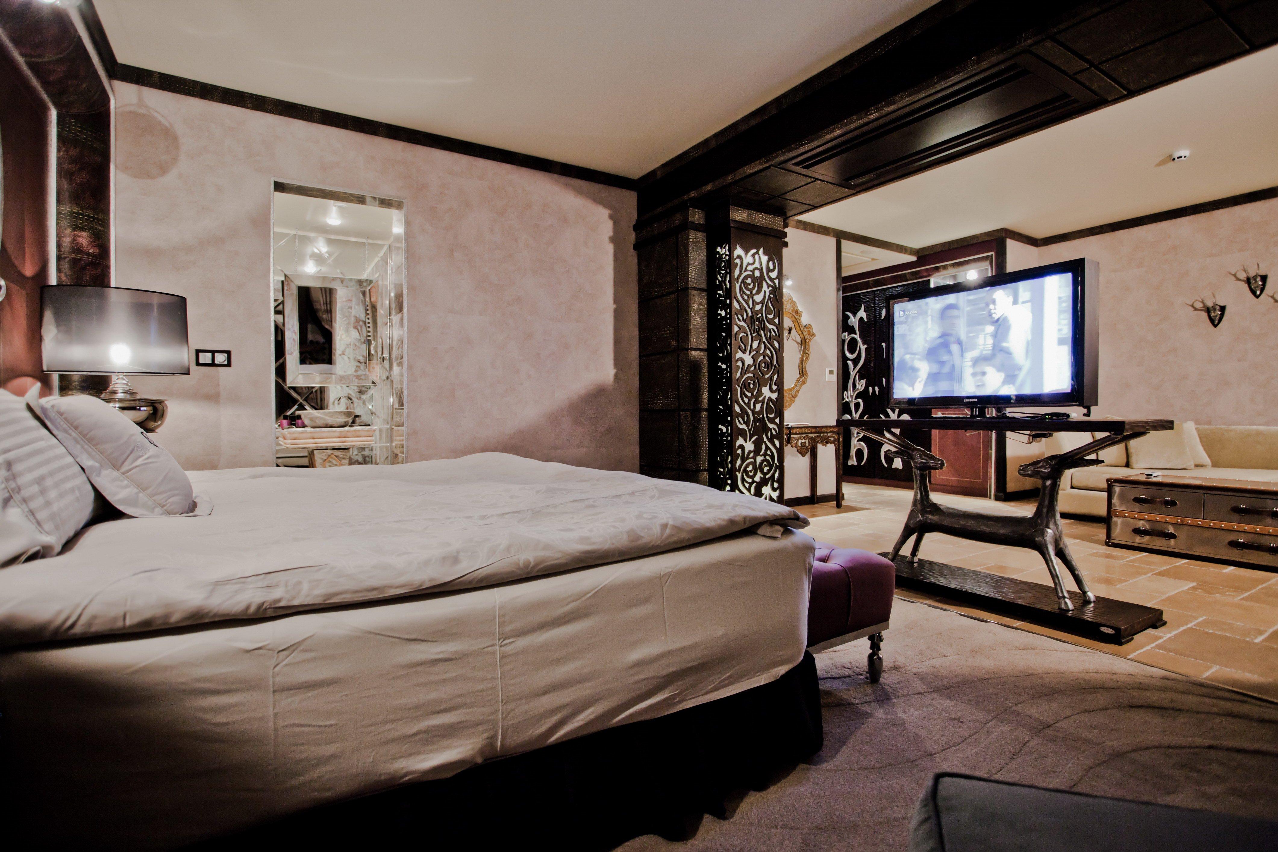 Royal Castle Design & Spa เอเลนีเต ภายนอก รูปภาพ
