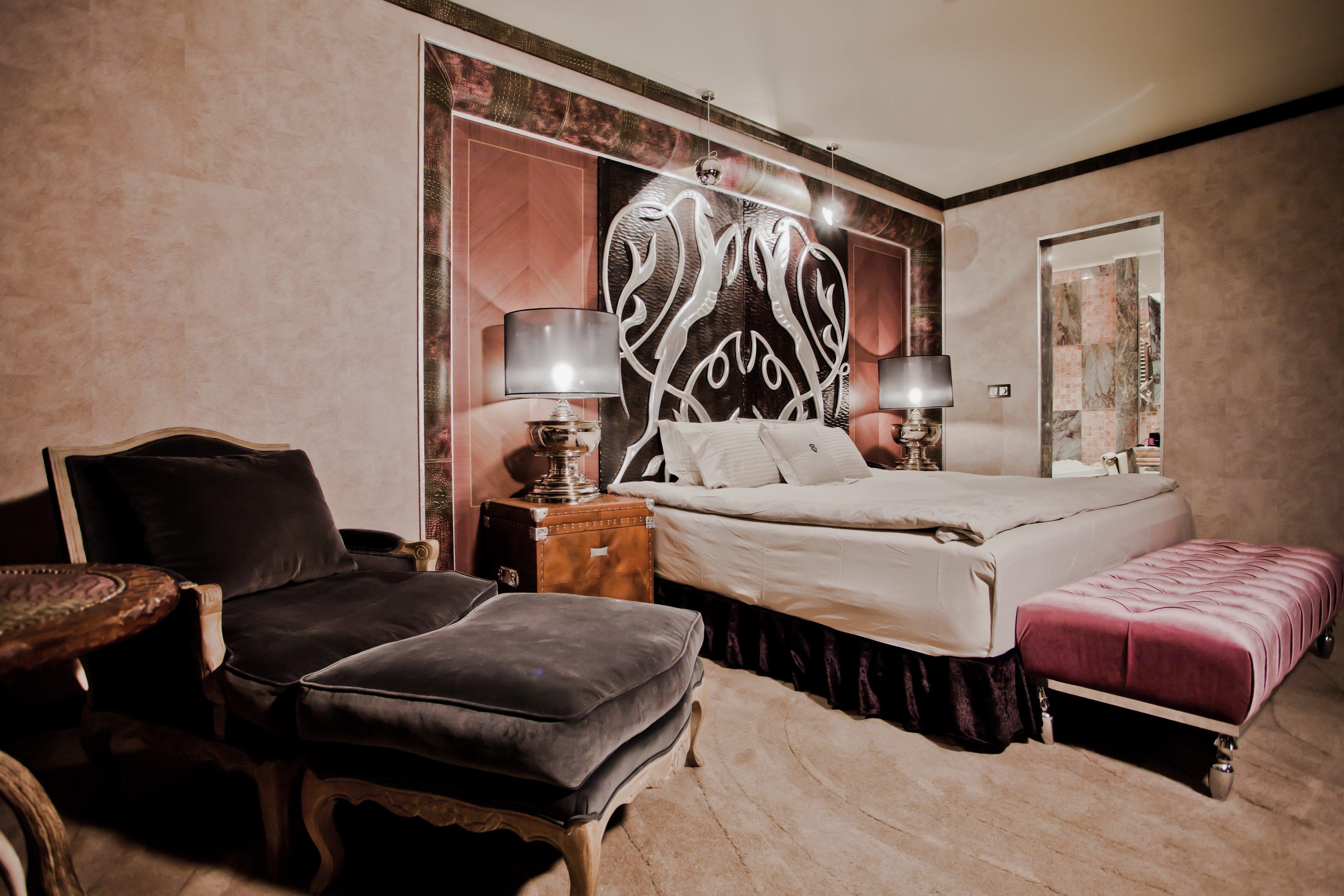 Royal Castle Design & Spa เอเลนีเต ภายนอก รูปภาพ