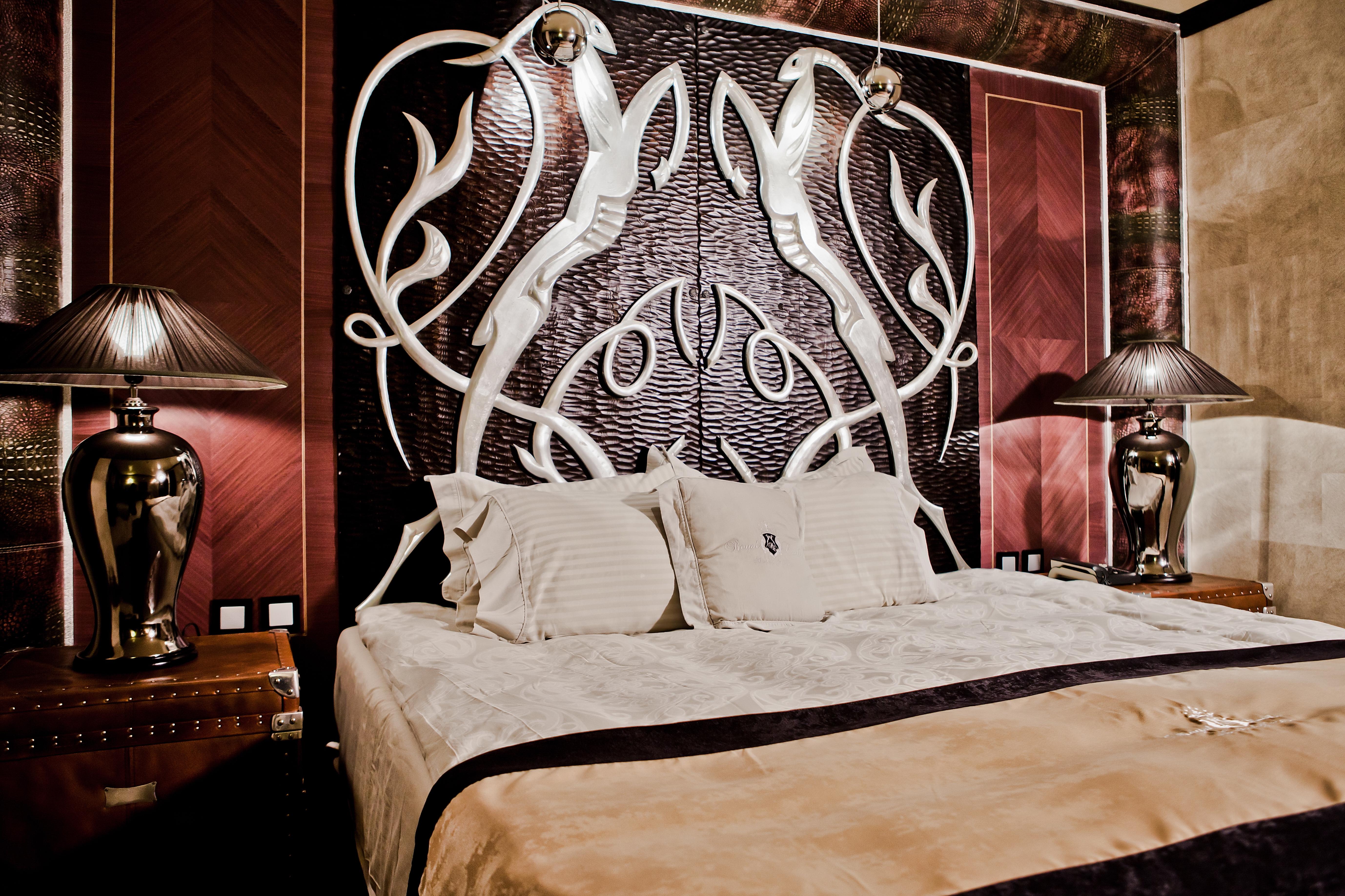 Royal Castle Design & Spa เอเลนีเต ภายนอก รูปภาพ