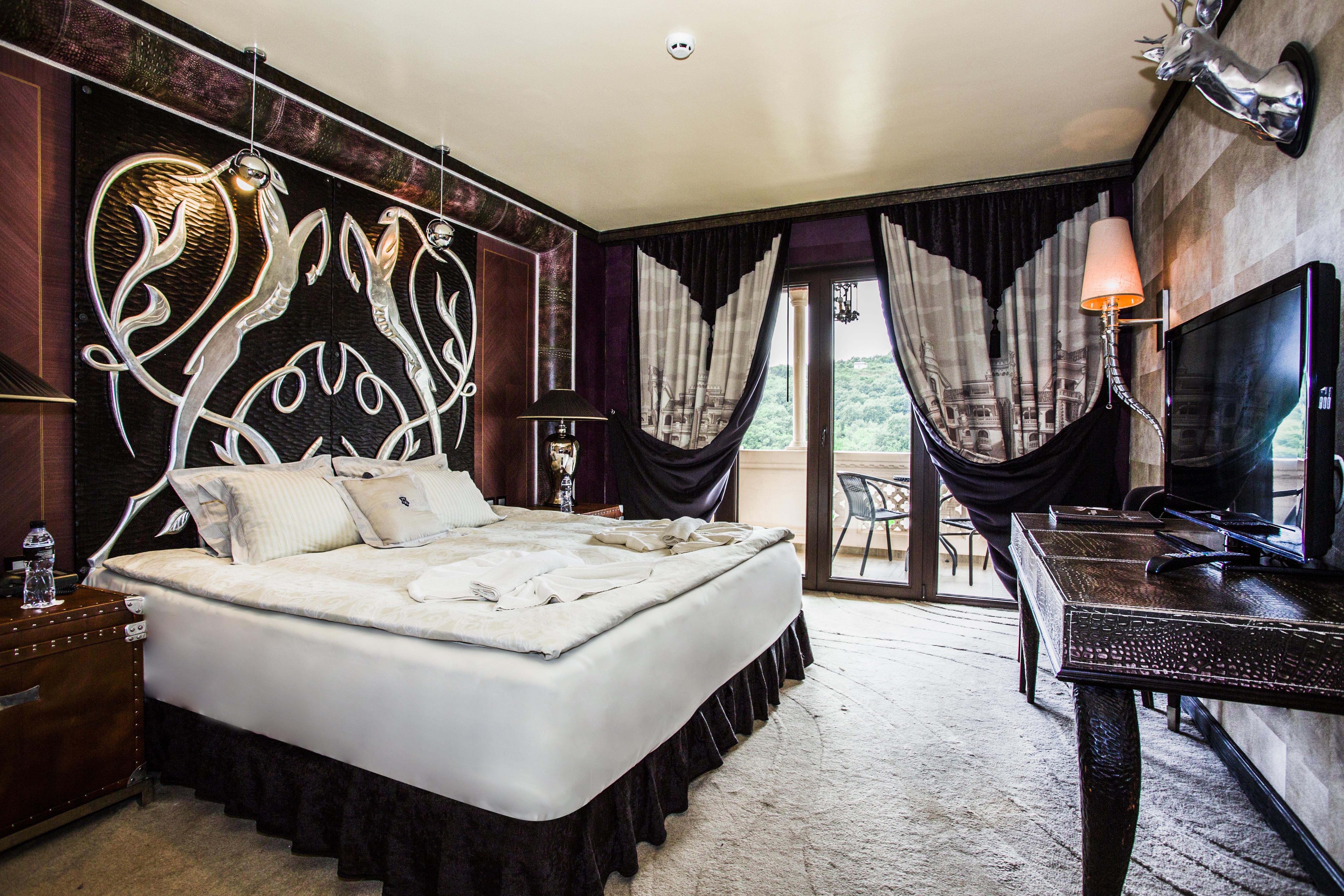 Royal Castle Design & Spa เอเลนีเต ภายนอก รูปภาพ