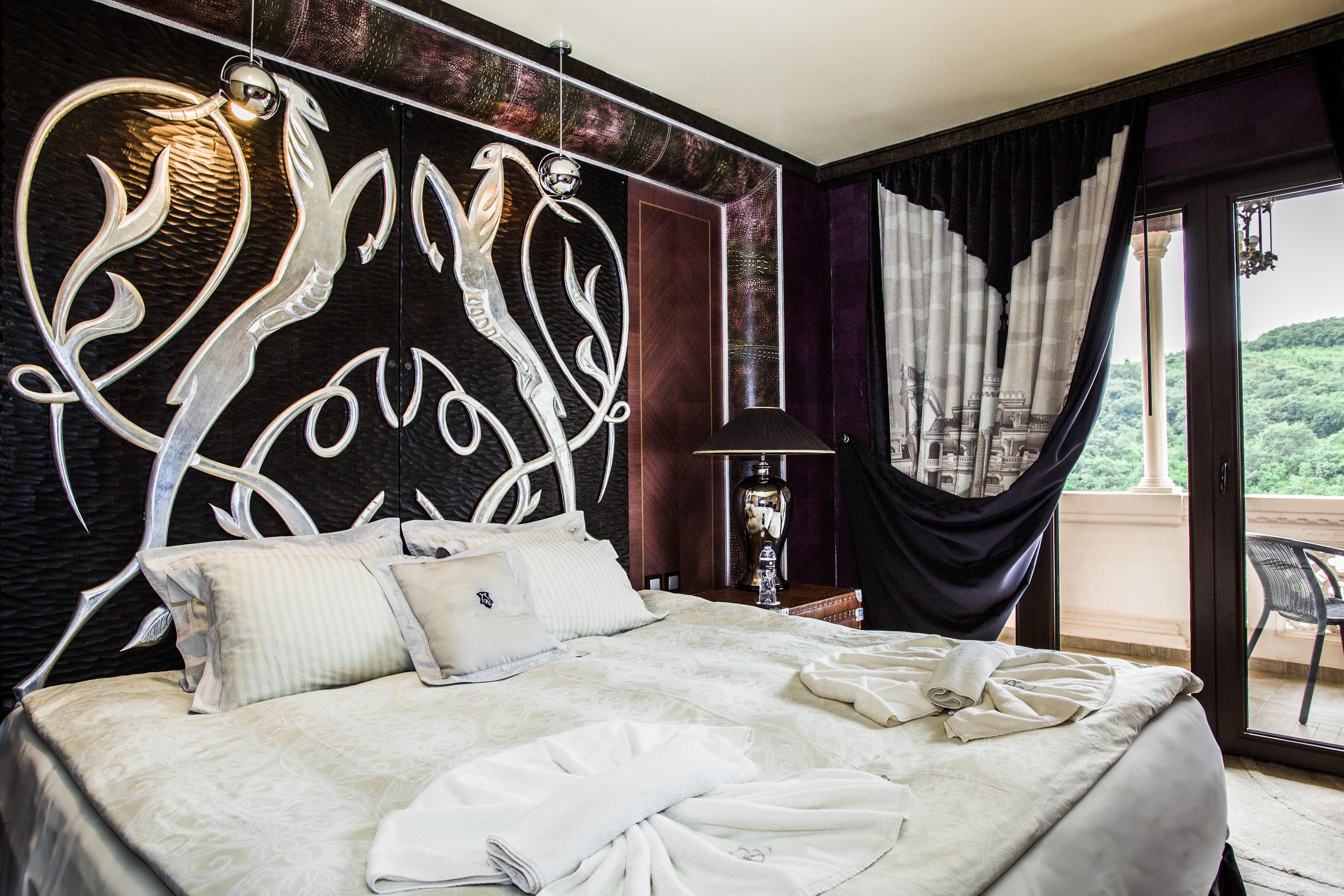Royal Castle Design & Spa เอเลนีเต ภายนอก รูปภาพ