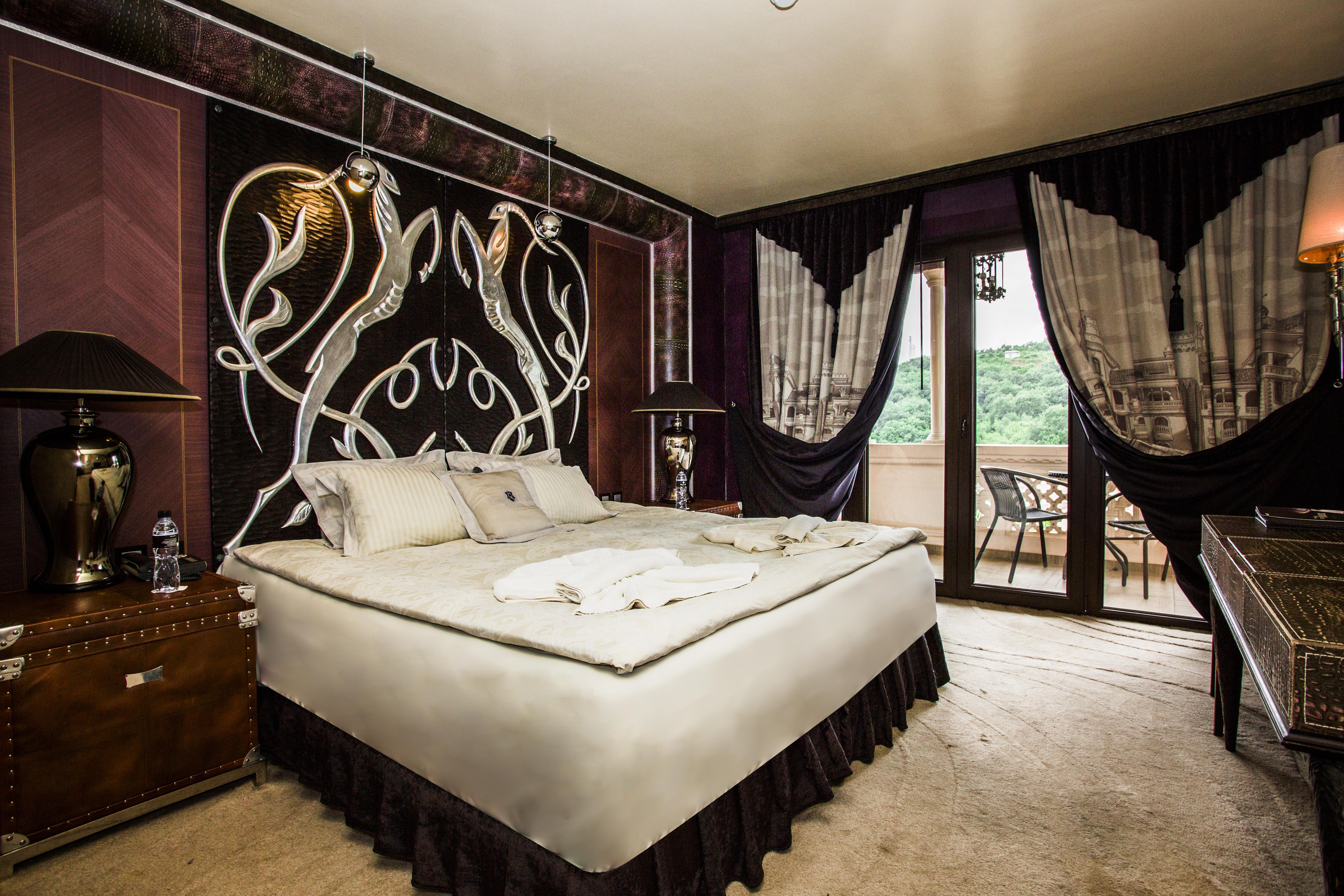 Royal Castle Design & Spa เอเลนีเต ภายนอก รูปภาพ