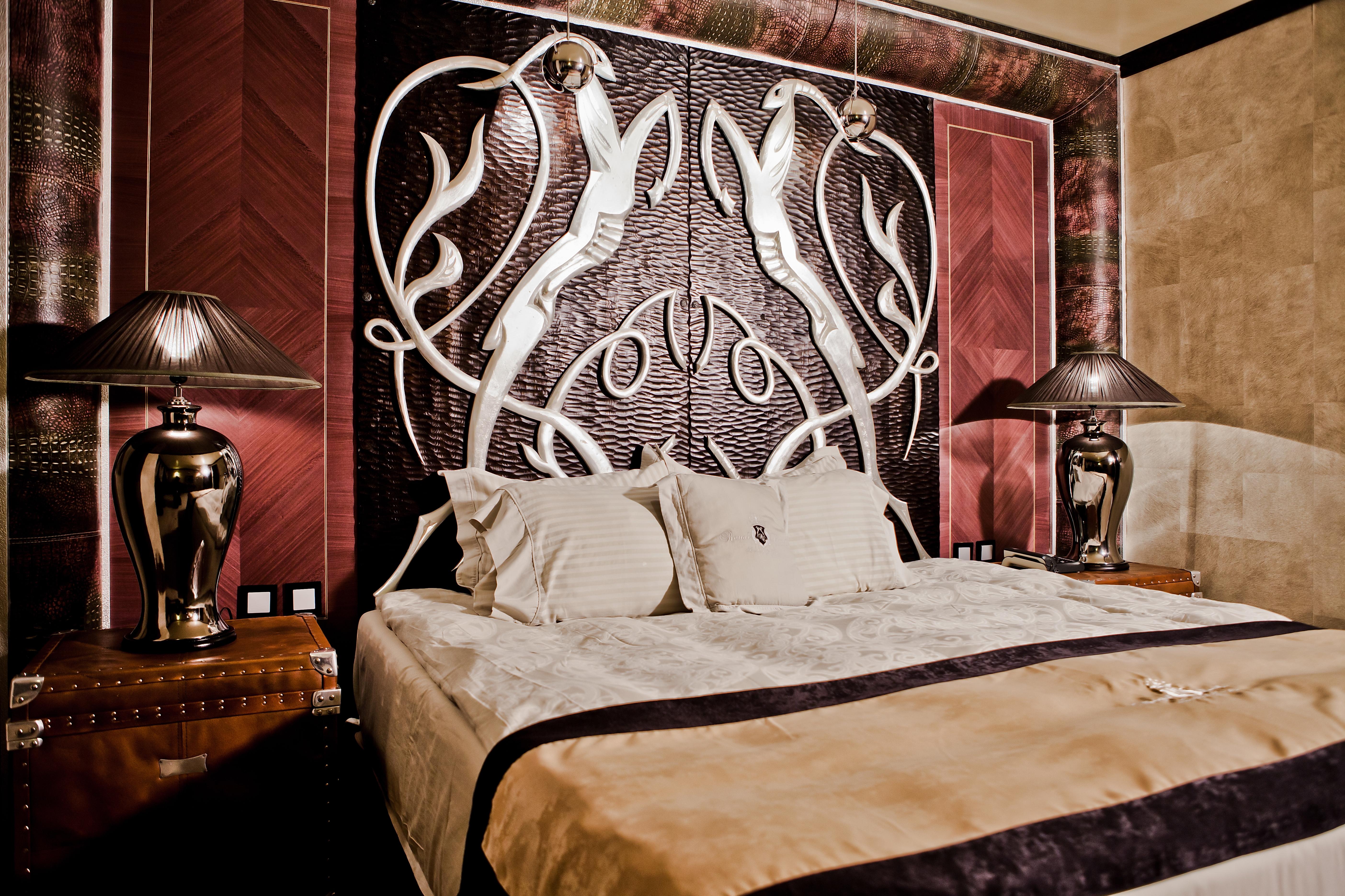 Royal Castle Design & Spa เอเลนีเต ภายนอก รูปภาพ