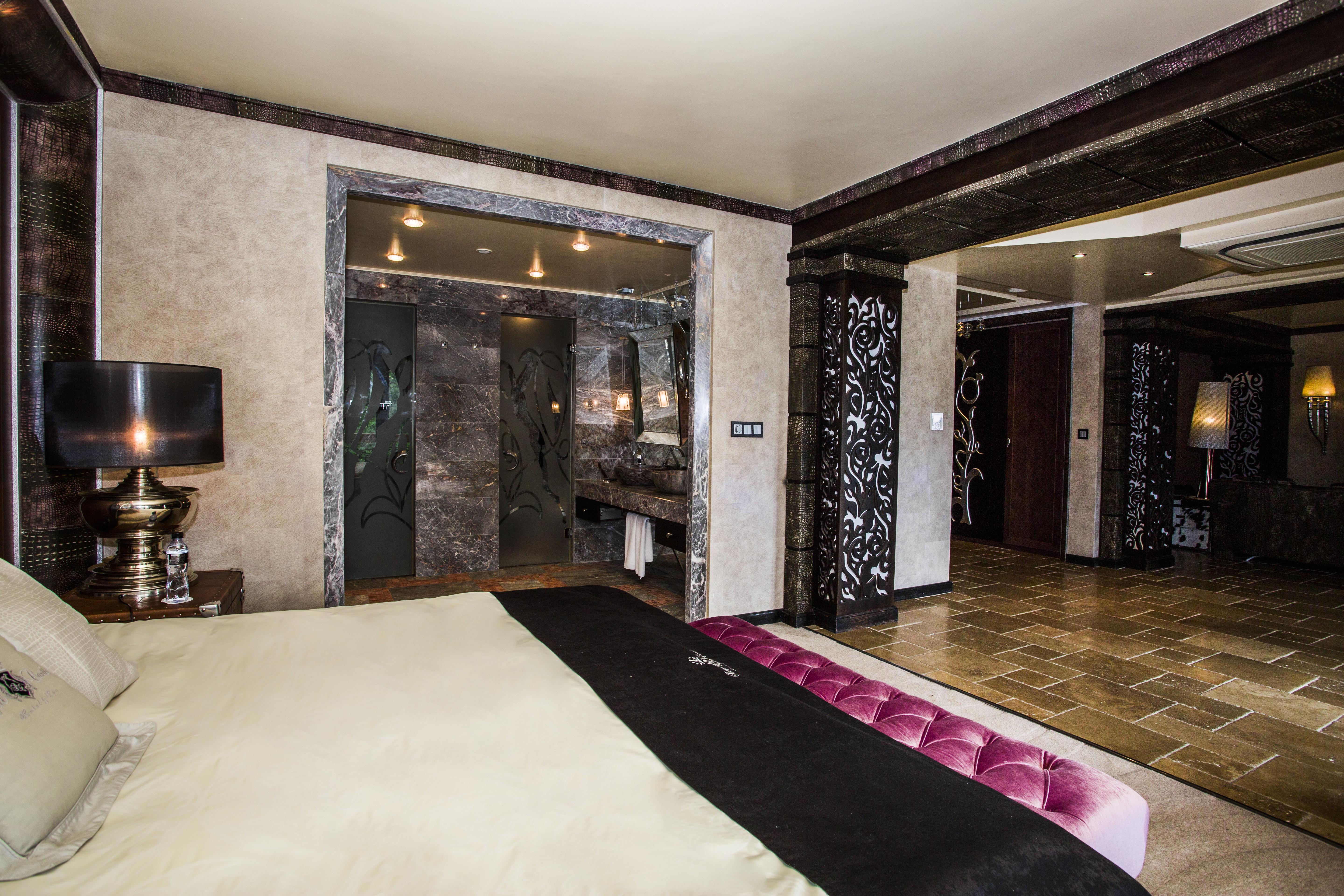 Royal Castle Design & Spa เอเลนีเต ภายนอก รูปภาพ