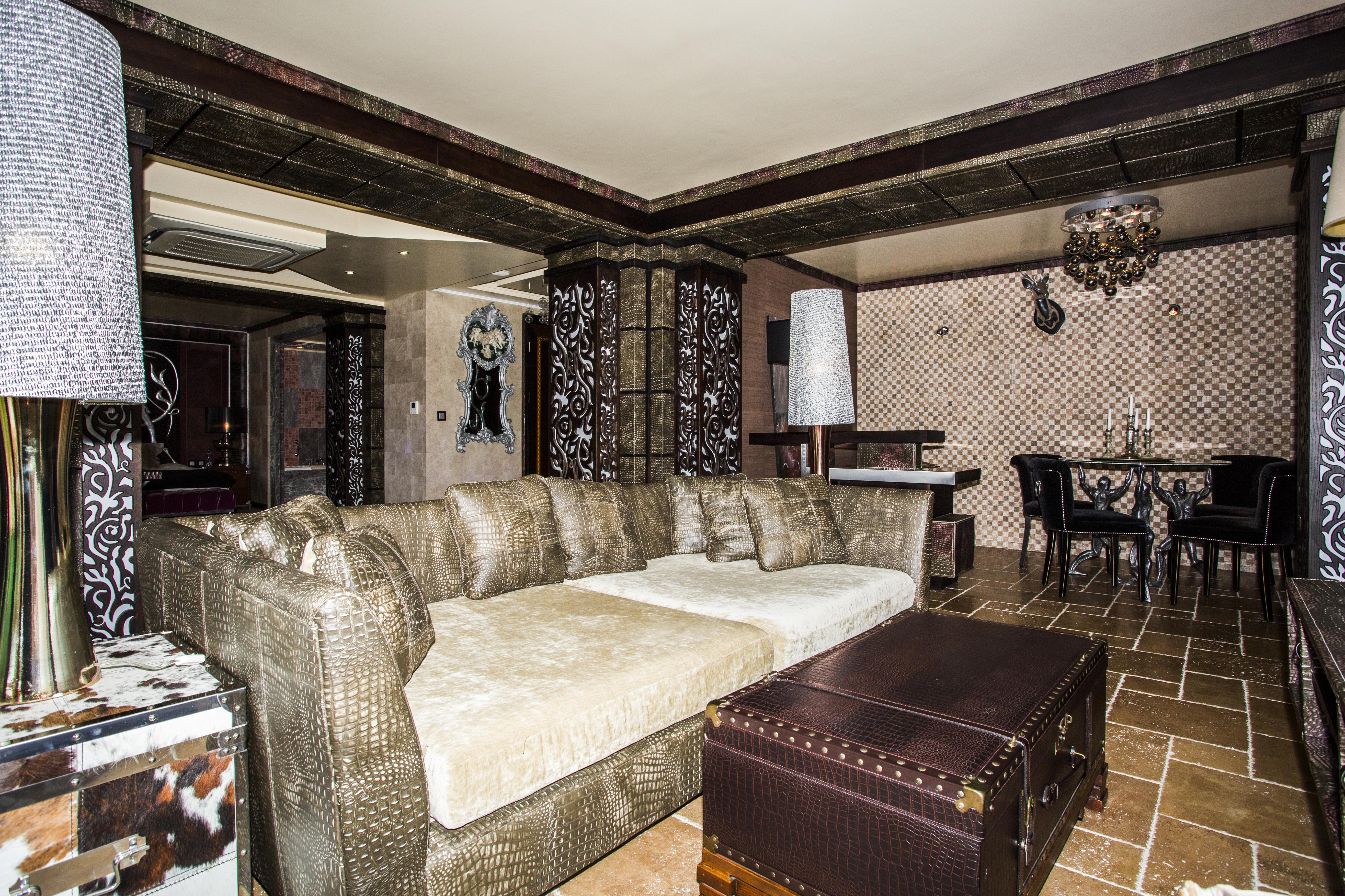 Royal Castle Design & Spa เอเลนีเต ภายนอก รูปภาพ