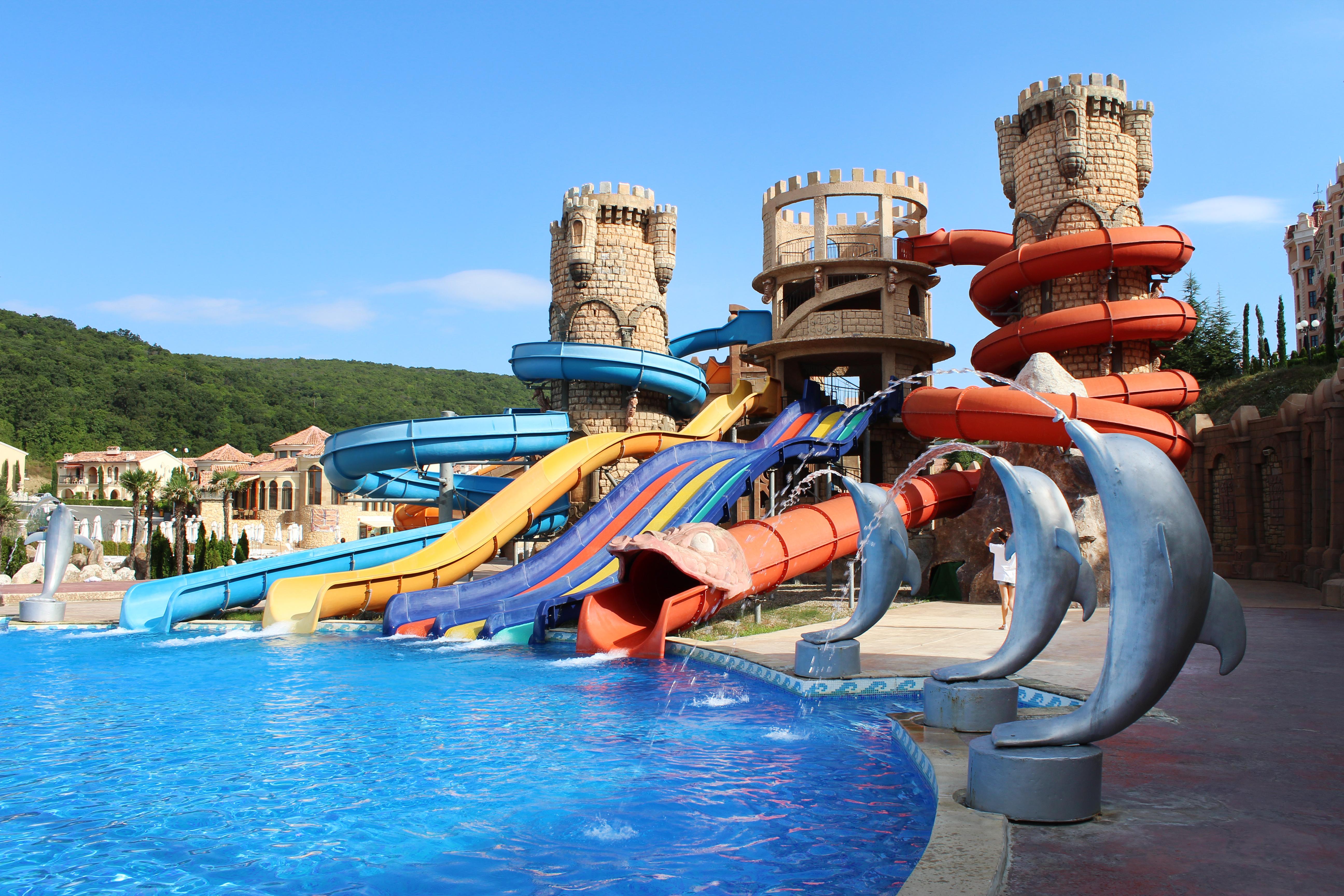 Royal Castle Design & Spa เอเลนีเต ภายนอก รูปภาพ
