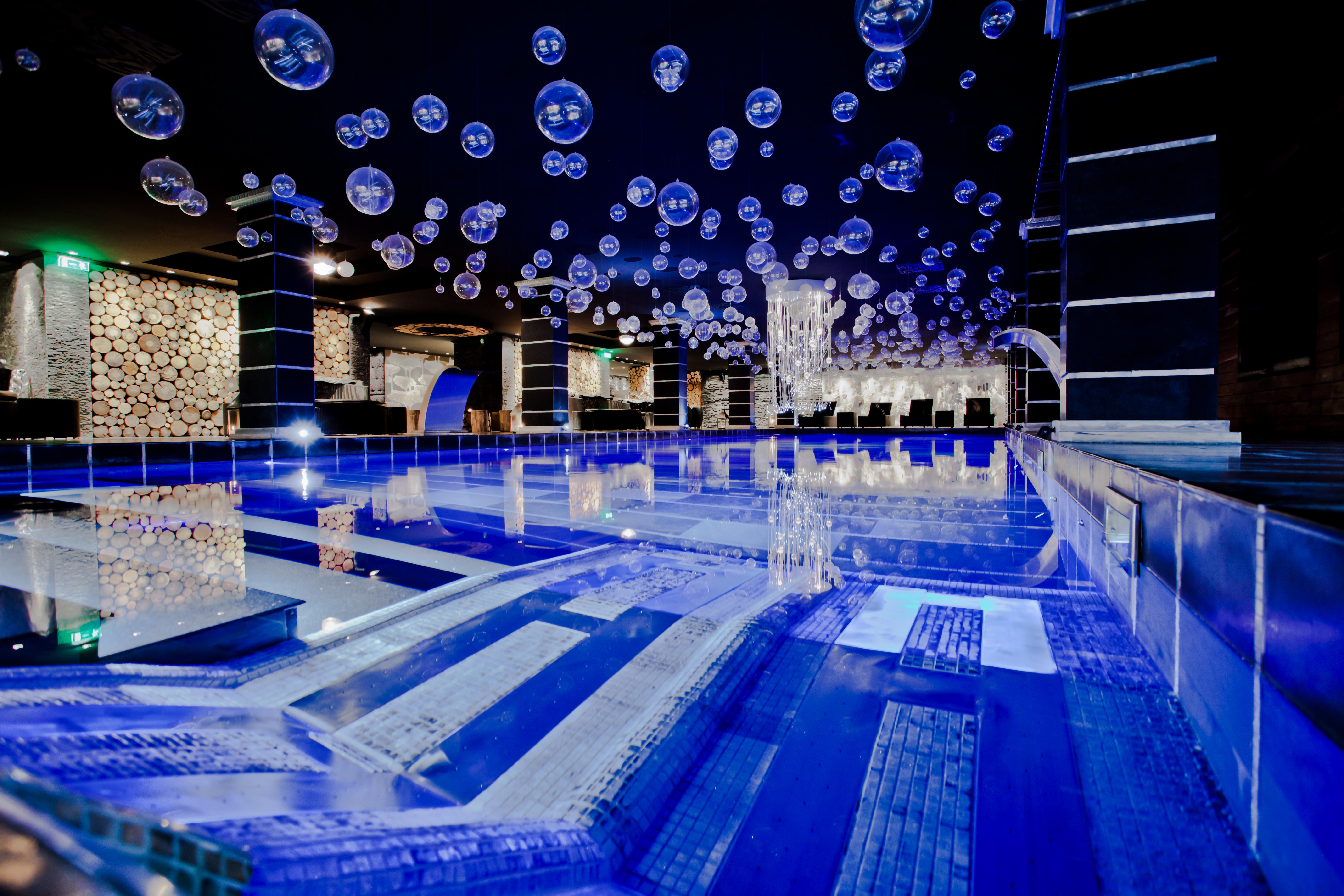 Royal Castle Design & Spa เอเลนีเต ภายนอก รูปภาพ