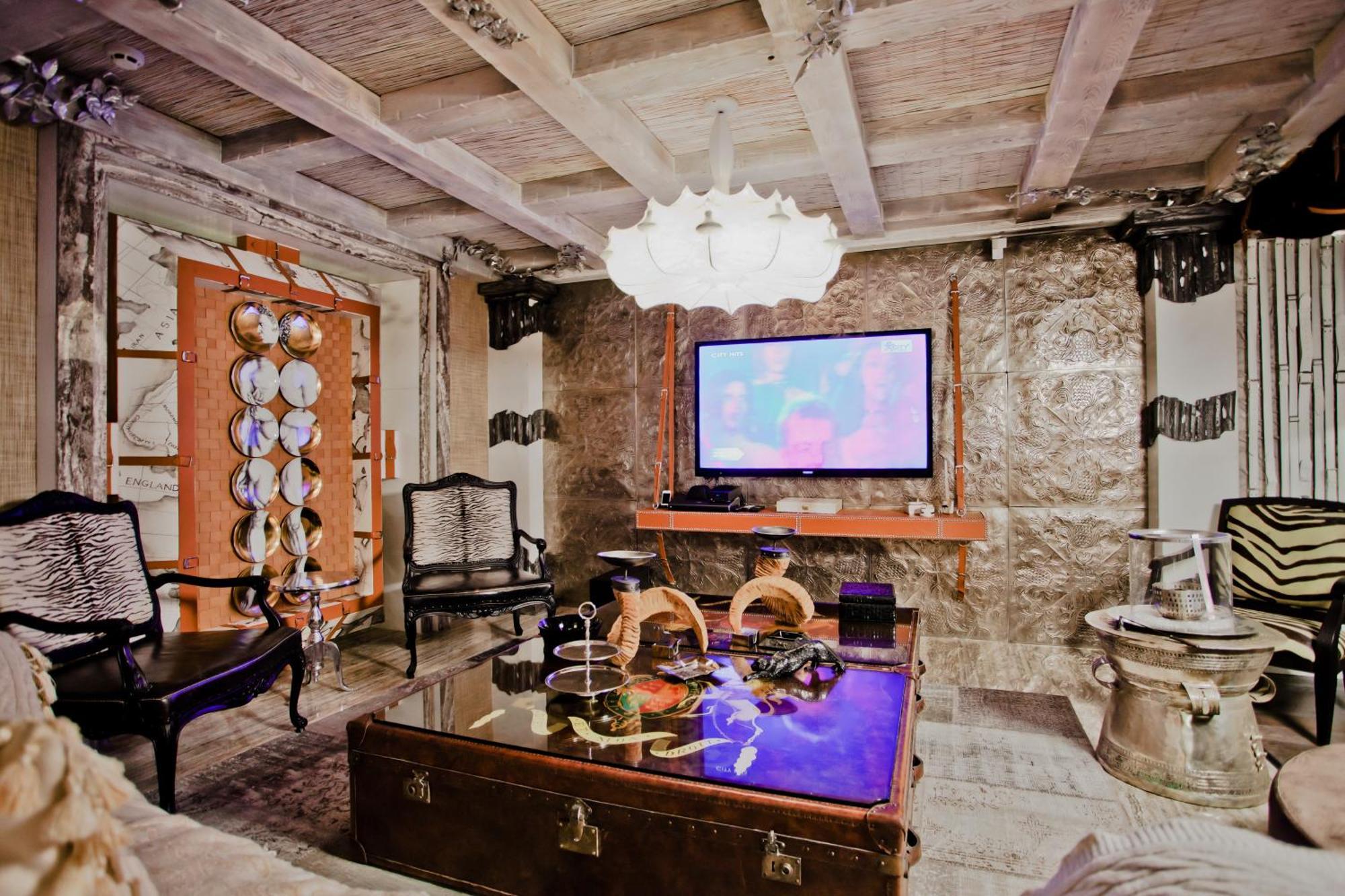 Royal Castle Design & Spa เอเลนีเต ภายนอก รูปภาพ