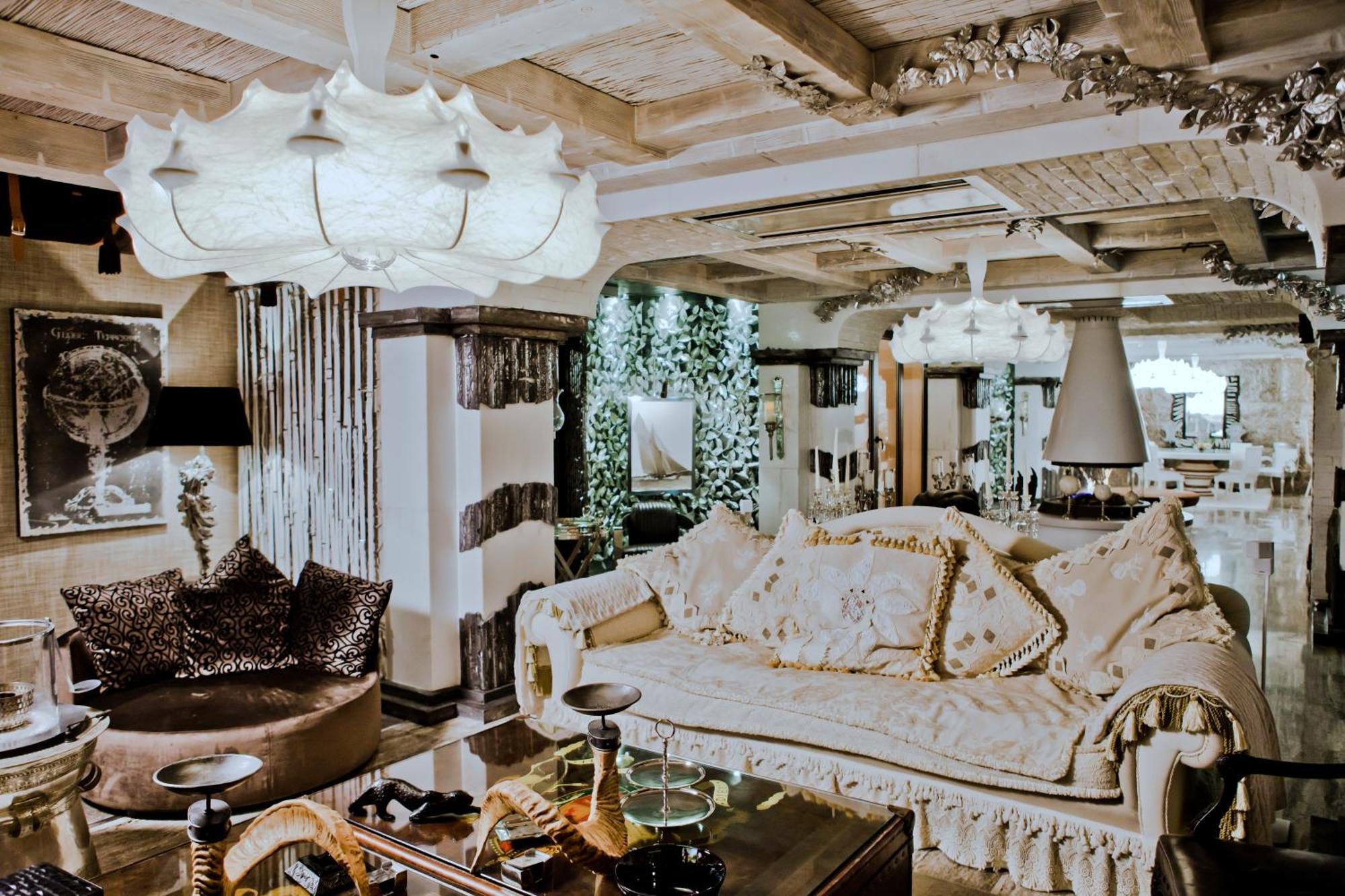Royal Castle Design & Spa เอเลนีเต ภายนอก รูปภาพ
