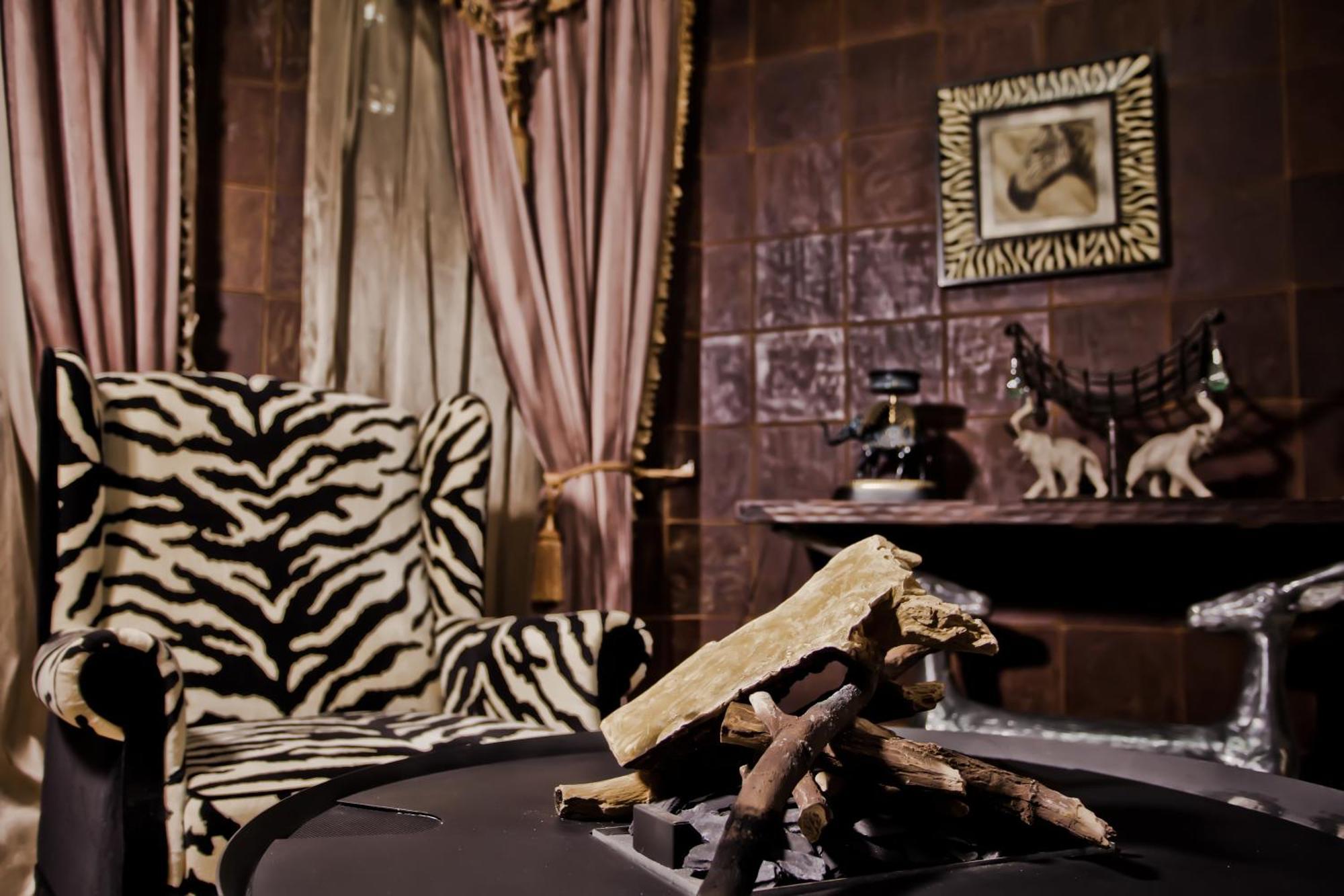 Royal Castle Design & Spa เอเลนีเต ห้อง รูปภาพ