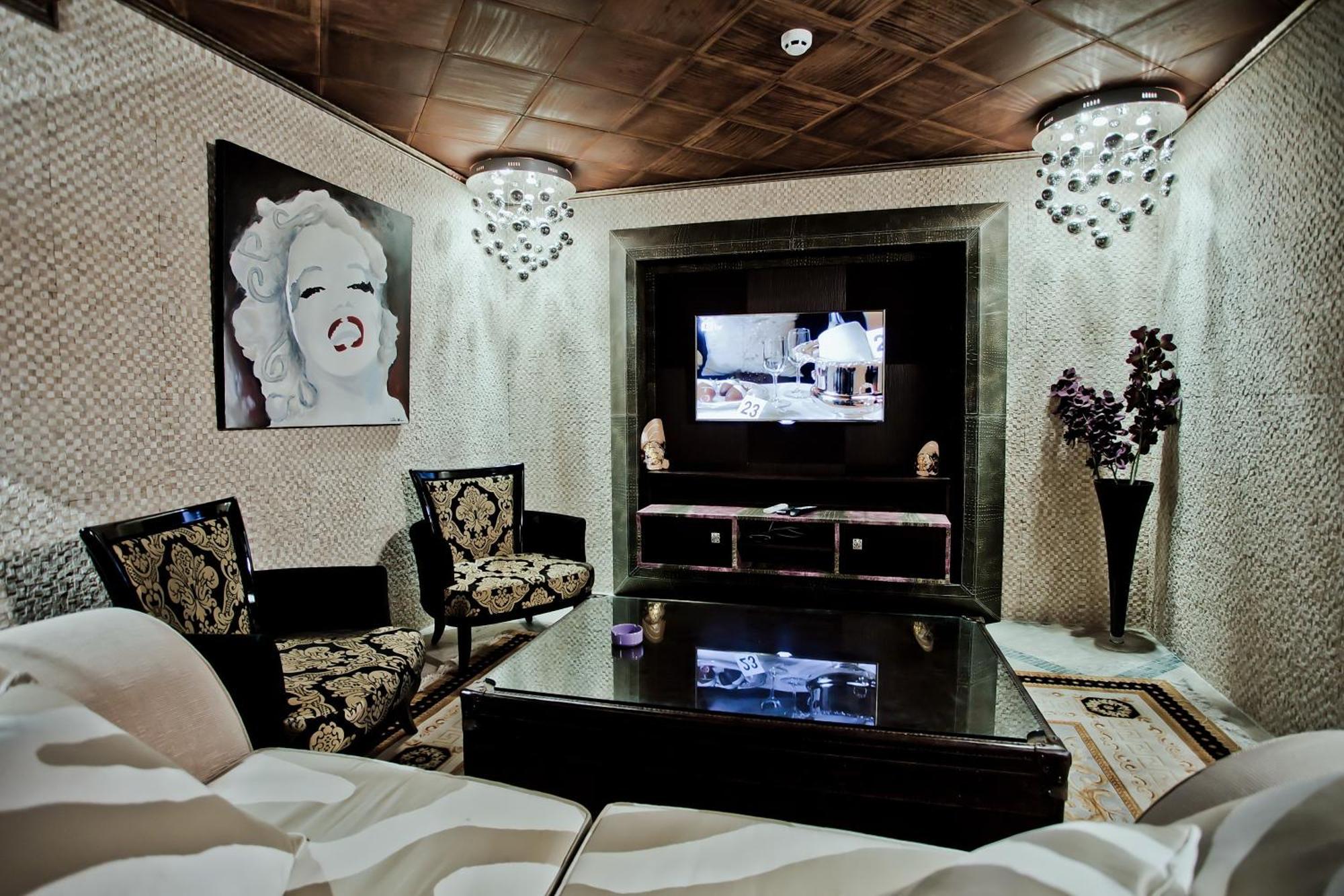 Royal Castle Design & Spa เอเลนีเต ห้อง รูปภาพ